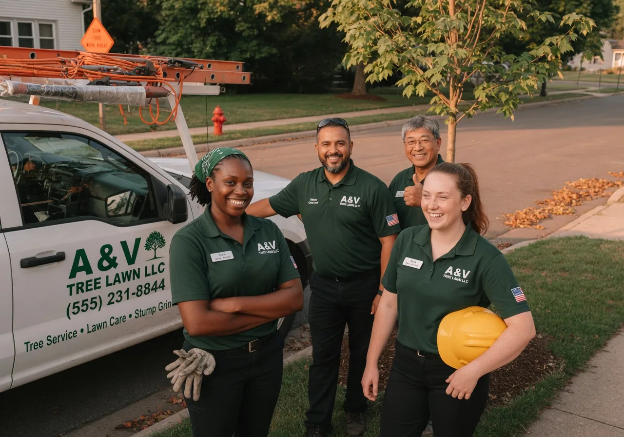 Tree Service company in La Crosse, KS