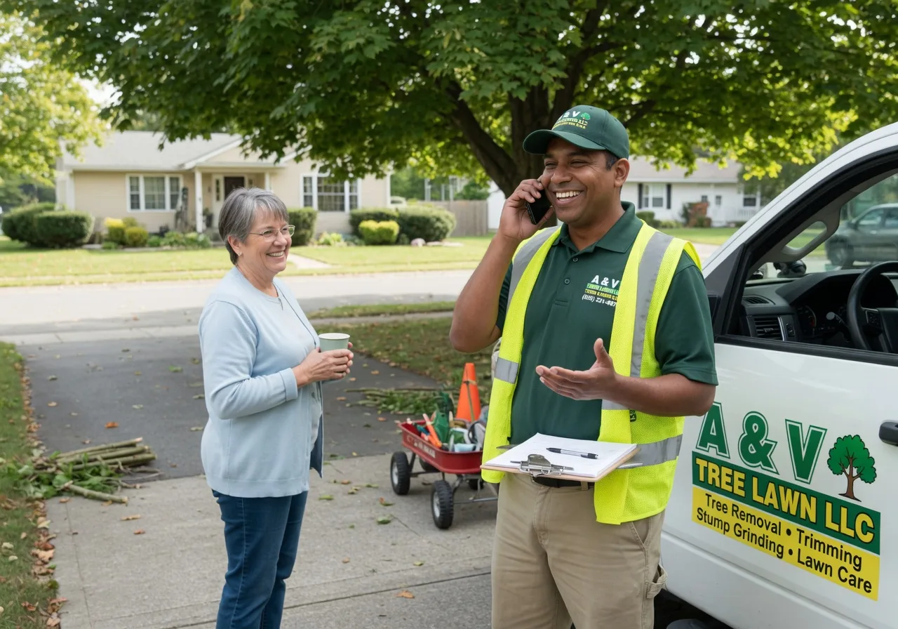 Tree Service La Crosse, KS FAQs